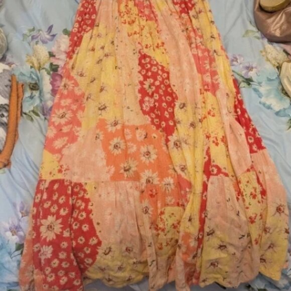 Myra Bag💐 Spring and Summer Floral Dress FAST🏃♀️⚡🚚💥 - Picture 11 of 15